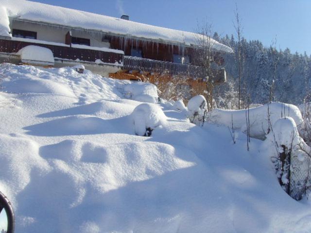 Allgaeuer Stube Oberstaufen Exterior photo