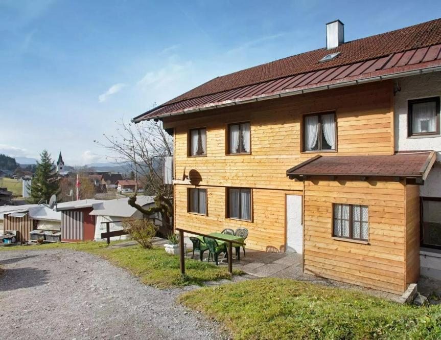 Allgaeuer Stube Oberstaufen Exterior photo